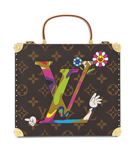 louis vuitton takashi murakami replica|Louis Vuitton murakami monogram.